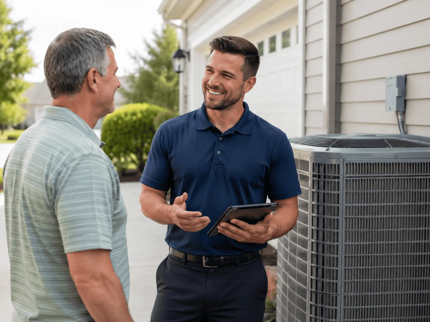 Heat Pump Installation North, VA FAQs