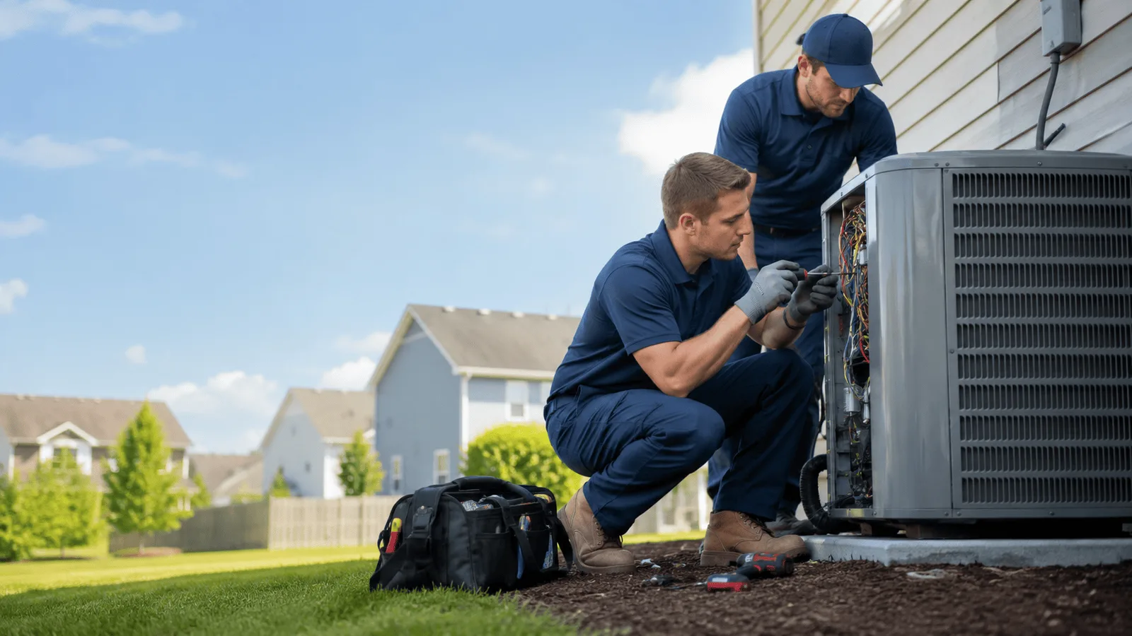 Heat Pump Installation in North, VA near me